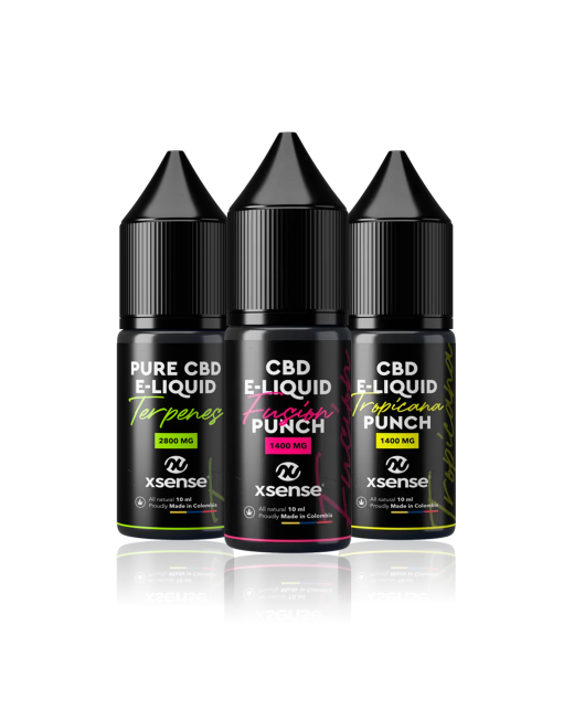 E-LIQUIDS